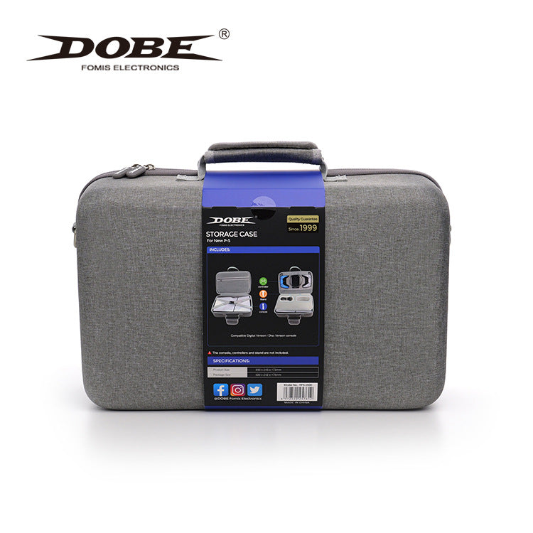 Cargue la imagen en el visor de la galería, SONY PlayStation 5 Slim / PS5 Slim Gaming Console Carry Bag Travel Bag Storage and Protective Bag - Polar Tech Australia
