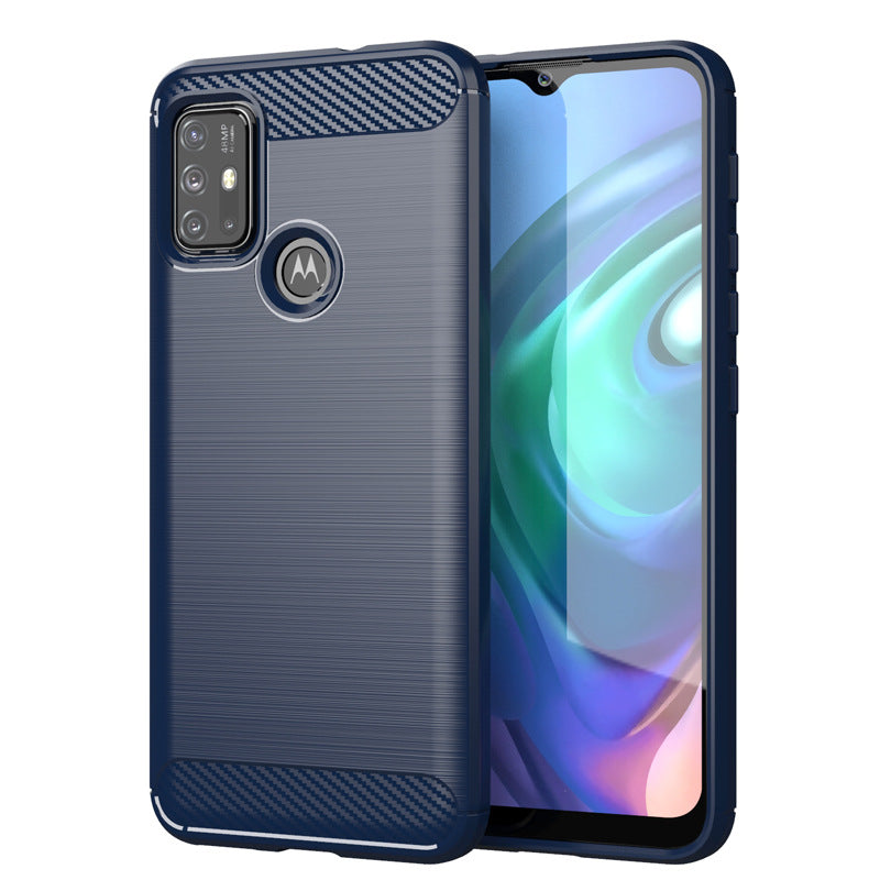Load image into Gallery viewer, Motorola Moto G30/G20/G10/G10 Power 2021 - Shield Shockproof Rugged Heavy Duty Case - Polar Tech Australia
