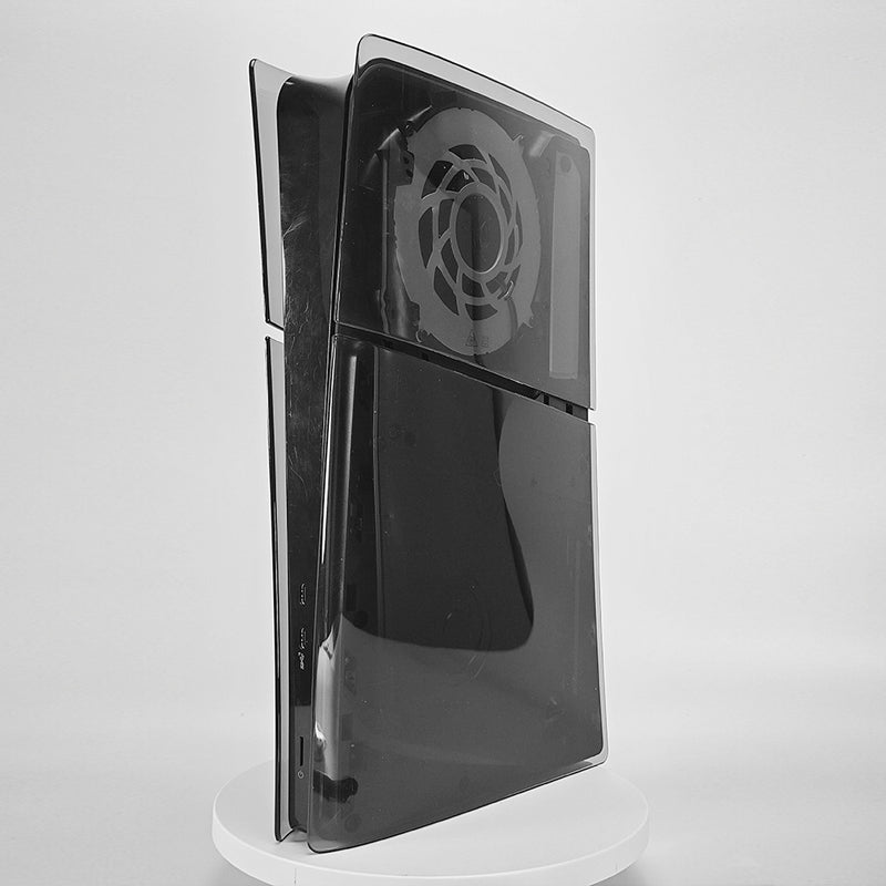 Chargez l&#39;image dans la visionneuse de la galerie, SONY PlayStation PS5 Slim Console Shell DIY Replacement Hard Protective Case - Polar Tech Australia
