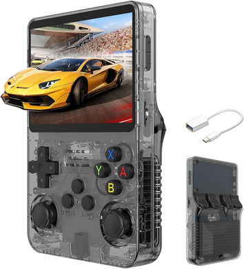 [R36S] Open-Source Portable Retro Arcade Console - Polar Tech Australia
