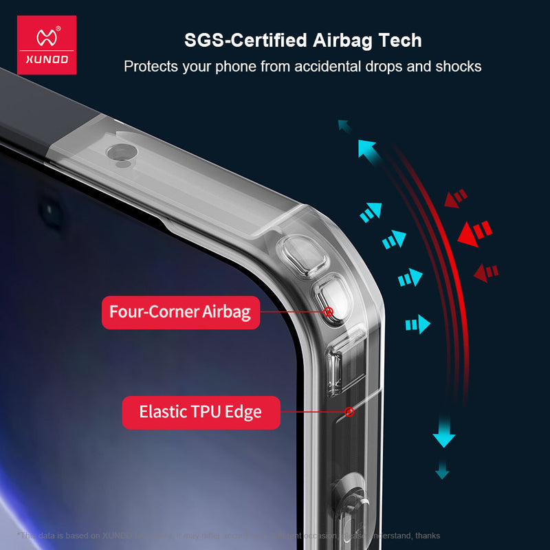 Cargue la imagen en el visor de la galería, Oppo Find X9 Pro Minimalist Clear Full-Body Shockproof Case
