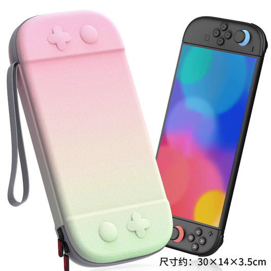 Nintendo Switch 2 - STARTRC Light Thin Compact EVA Carrying Case Protective Travel Case