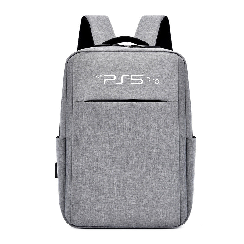 Load image into Gallery viewer, SONY PlayStation 5 Pro / PS5 Pro All-in-one Multifunction Durable Carry Shoulder Bag Travel Storage Bag
