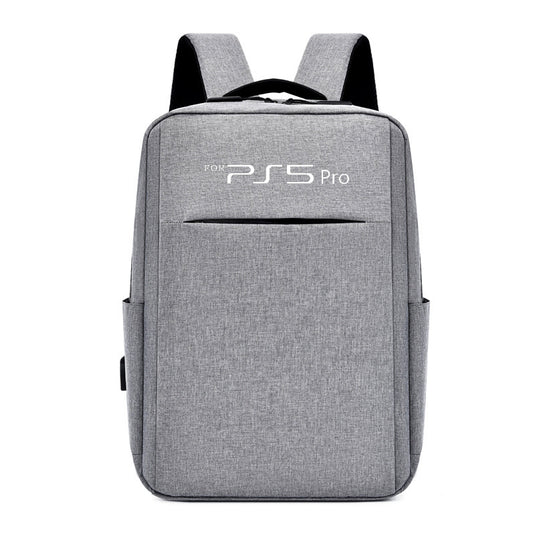 SONY PlayStation 5 Pro / PS5 Pro All-in-one Multifunction Durable Carry Shoulder Bag Travel Storage Bag