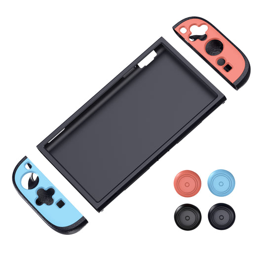 Nintendo Switch 2 - STARTRC Thin Protective Case With 4pc joysticker Cap