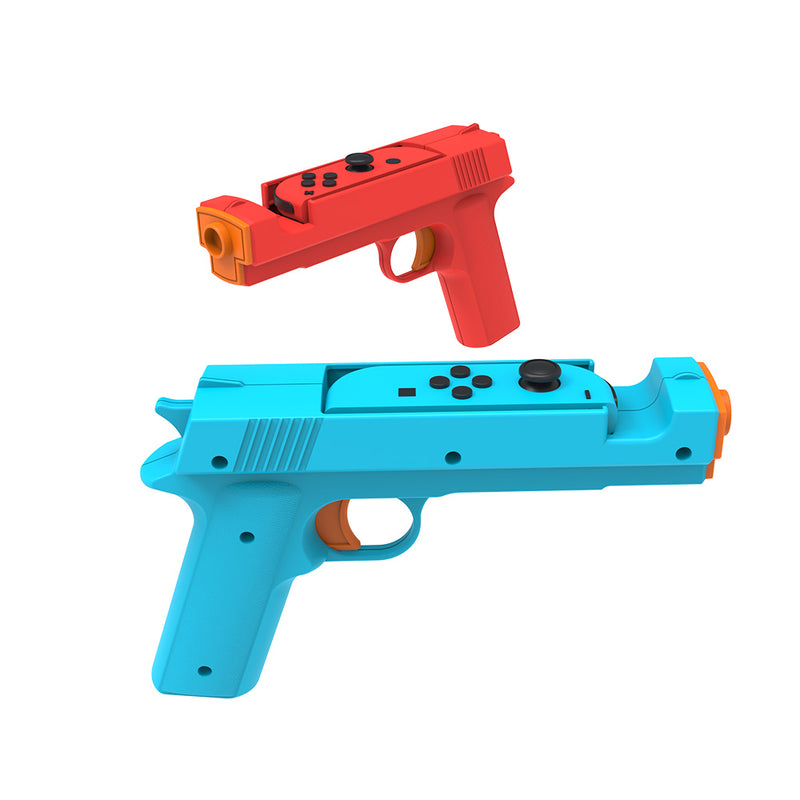 Cargue la imagen en el visor de la galería, Switch Game Gun, Gun Stock, Motion-Sensing Gun  Shooting Motion Controller - Polar Tech Australia
