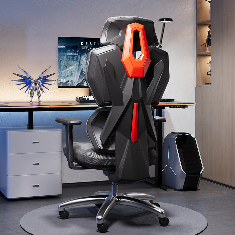 Cargue la imagen en el visor de la galería, Breathing Mesh Ergonomic Gaming Chair Swivel Computer Office Chair
