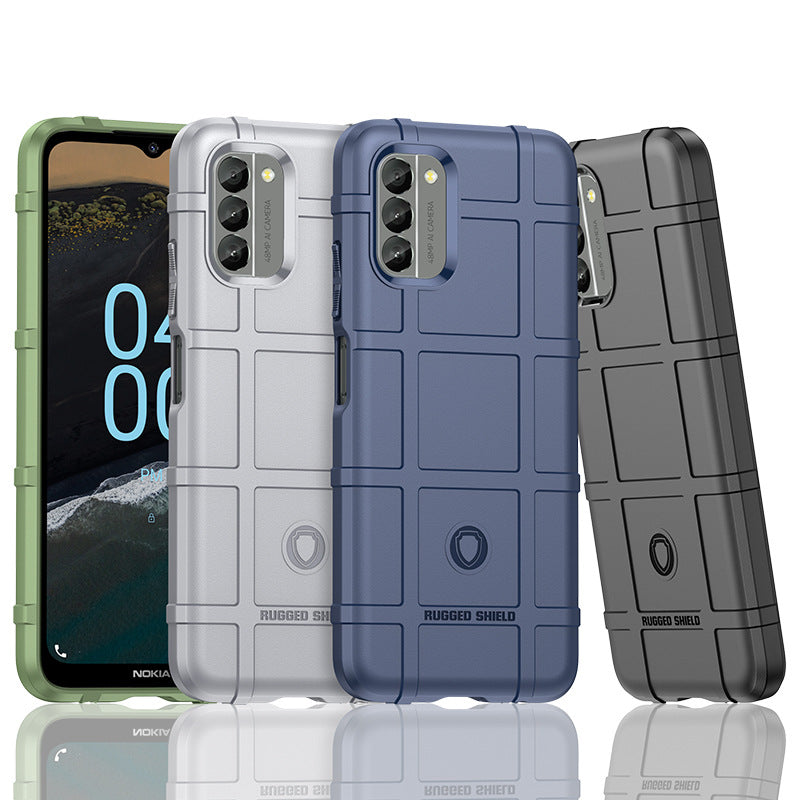 Chargez l&#39;image dans la visionneuse de la galerie, Nokia G400 - Shield Shockproof Rugged Heavy Duty Case - Polar Tech Australia
