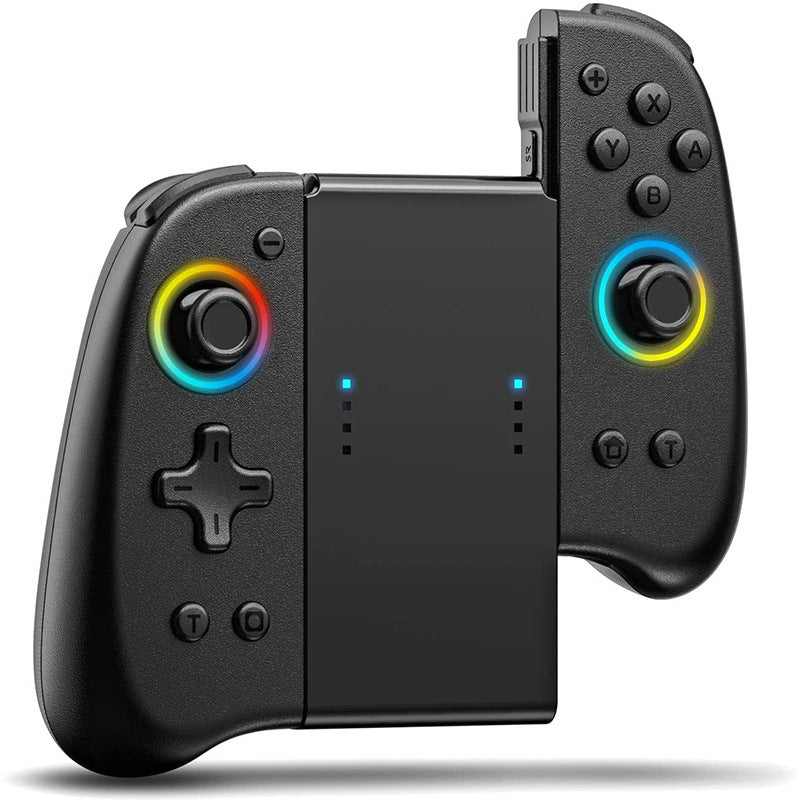 Chargez l&#39;image dans la visionneuse de la galerie, Nintendo Switch Joy-Con Controllers Pair with RGB Lighting - Polar Tech Australia
