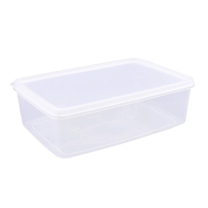 Load image into Gallery viewer, [15L] Heavy Duty Clear Food Grade Stackable Plastic Storage Bins Container Box With Lid - Polar Tech Australia

