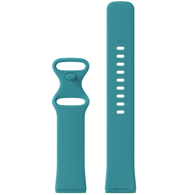 Cargue la imagen en el visor de la galería, Replacement Silicone Band for Fitbit Versa 3 / 4 / Sense  – Soft, Waterproof, Sport Wrist Strap - Polar Tech Australia

