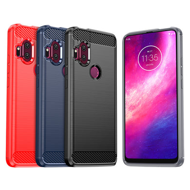 Motorola Moto One Hyper - Shield Shockproof Rugged Heavy Duty Case - Polar Tech Australia