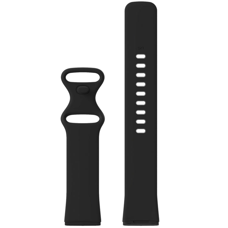 Cargue la imagen en el visor de la galería, Replacement Silicone Band for Fitbit Versa 3 / 4 / Sense  – Soft, Waterproof, Sport Wrist Strap - Polar Tech Australia
