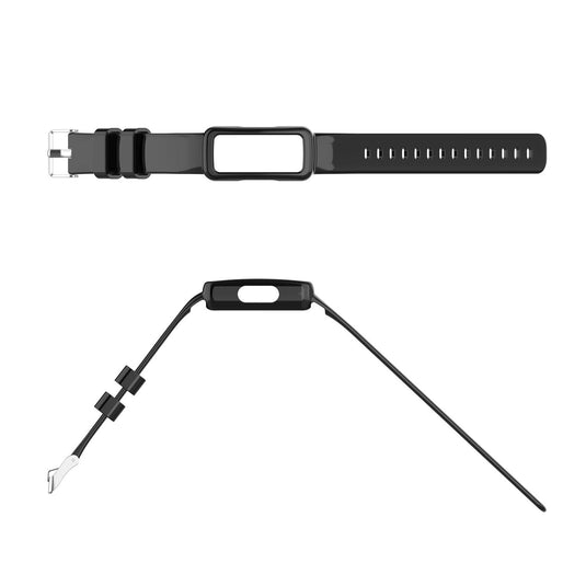 Clear One-Piece Band for Fitbit Luxe / Inspire HR / Inspire 2 / Ace 2 / Ace 3