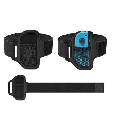 The Switch Leg Strap for the Nintendo Switch Ring Fit Adventure - Polar Tech Australia
