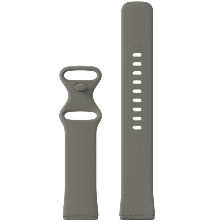 Cargue la imagen en el visor de la galería, Replacement Silicone Band for Fitbit Versa 3 / 4 / Sense  – Soft, Waterproof, Sport Wrist Strap - Polar Tech Australia

