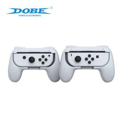 [TNS-851B] DOBE Switch OLED Controller Grip Joy-Con Small Controller Grips Handle Pair - Polar Tech Australia