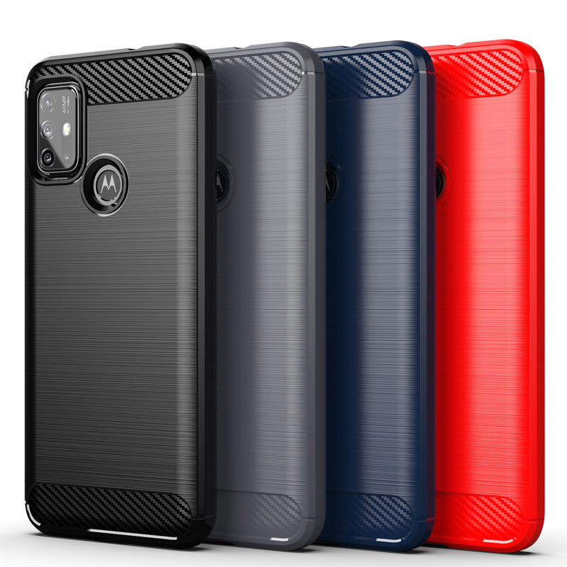 Load image into Gallery viewer, Motorola Moto G30/G20/G10/G10 Power 2021 - Shield Shockproof Rugged Heavy Duty Case - Polar Tech Australia
