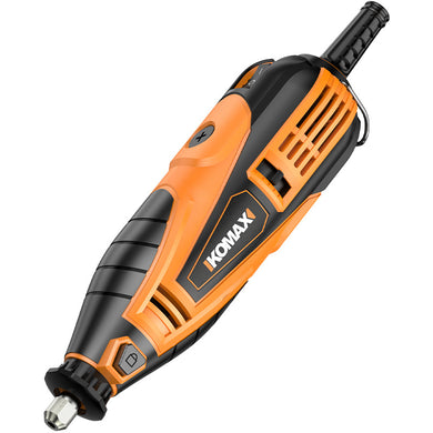 Komax 220V 135W 6-Speed Powerful Multifunction Polishing Pen Grinding Grinder Hand DIY Tool
