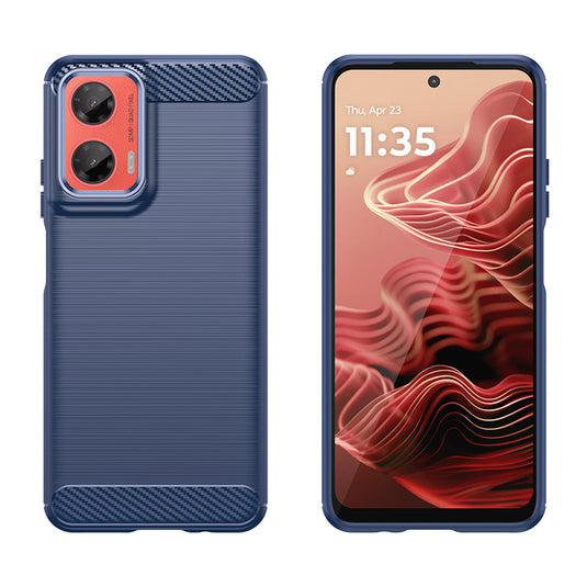 Motorola Moto G35 - Shield Shockproof Rugged Heavy Duty Case - Polar Tech Australia
