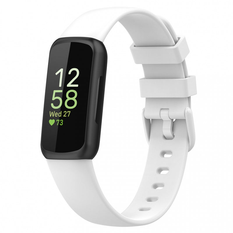 Load image into Gallery viewer, Silicone Replacement Band for Fitbit Inspire 3 – Adjustable Strap
