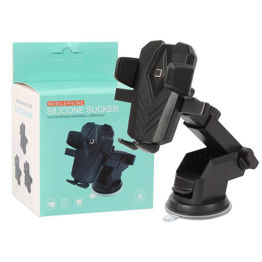 [CA83] Universal Dashboard & Windshield Suction EASY LOCK Mobile Phone Holder - Polar Tech Australia
