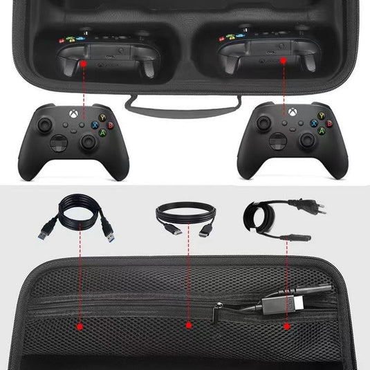 Xbox Series X / S Game Console Storage Bag - Polar Tech Australia