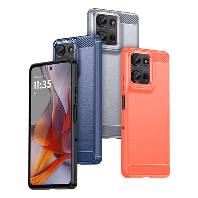 Motorola Moto G75 5G - Shield Shockproof Rugged Heavy Duty Case - Polar Tech Australia