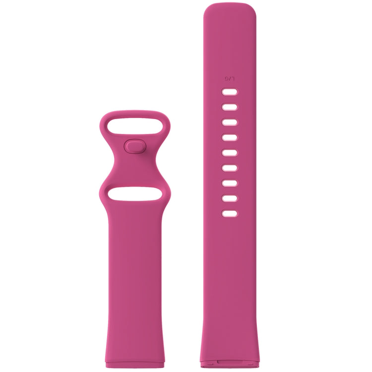 Cargue la imagen en el visor de la galería, Replacement Silicone Band for Fitbit Versa 3 / 4 / Sense  – Soft, Waterproof, Sport Wrist Strap - Polar Tech Australia
