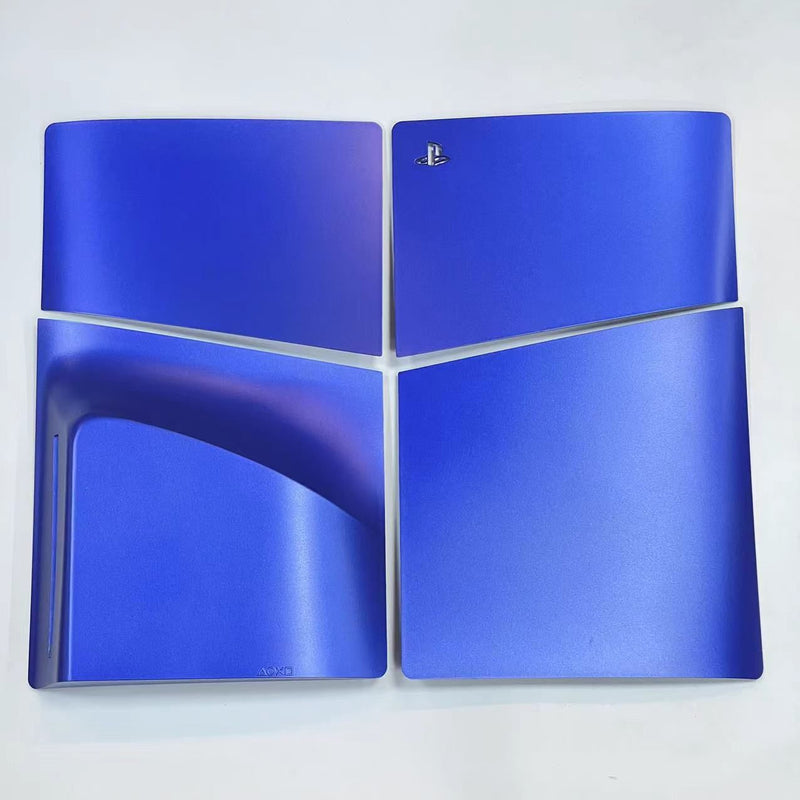 Cargue la imagen en el visor de la galería, PS5 Slim Disc Edition Console Replacement Shell - Personalized DIY Shell - Polar Tech Australia
