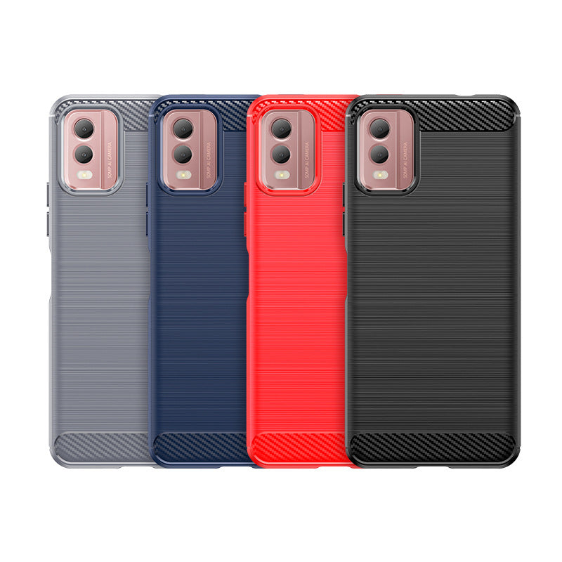 Cargue la imagen en el visor de la galería, Nokia C32 - Shield Shockproof Rugged Heavy Duty Case - Polar Tech Australia
