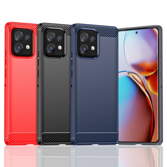 Motorola Moto Edge Plus /Edge Plus 2022/Edge Plus 2023 - Shield Shockproof Rugged Heavy Duty Case - Polar Tech Australia