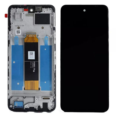 [With Frame] HMD Vibe (159V) - LCD Touch Digitizer Screen Assembly - Polar Tech Australia