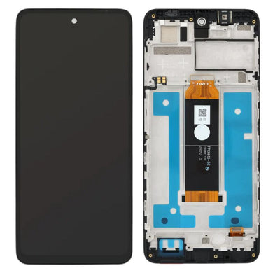 [With Frame] HMD Pulse+ / Pulse Pro  - LCD Touch Digitizer Screen Assembly - Polar Tech Australia