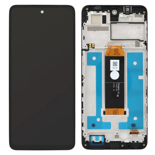 [With Frame] HMD Pulse+ / Pulse Pro  - LCD Touch Digitizer Screen Assembly - Polar Tech Australia