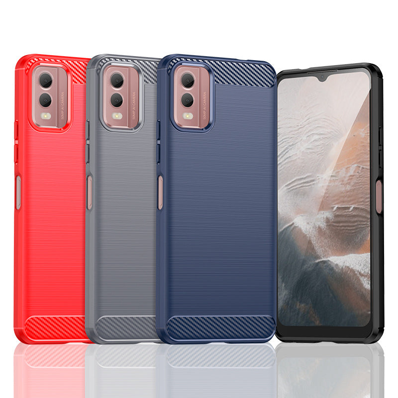 Cargue la imagen en el visor de la galería, Nokia C32 - Shield Shockproof Rugged Heavy Duty Case - Polar Tech Australia
