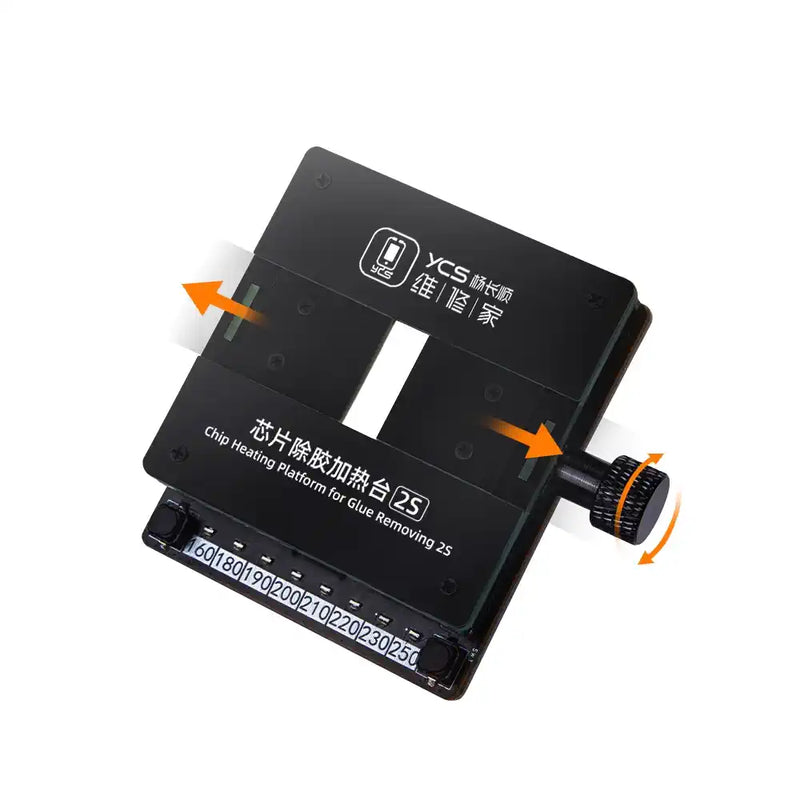 Load image into Gallery viewer, [YCS-2S] Chip Glue Removal Heating Platform - Polar Tech Australia
