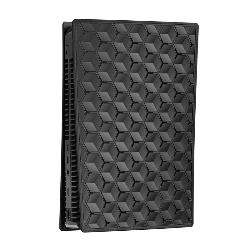 Cargue la imagen en el visor de la galería, PS5 Honeycomb Console Cover  - Personalized DIY Replacement Shell - Polar Tech Australia
