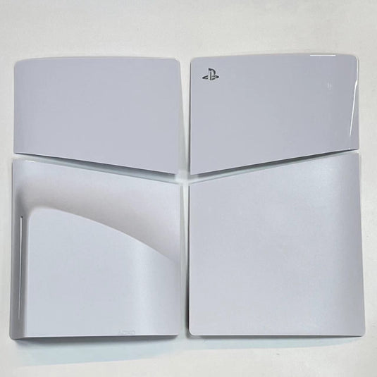 PS5 Slim Disc Edition Console Replacement Shell - Personalized DIY Shell - Polar Tech Australia