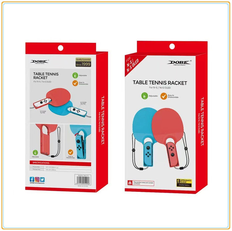 Cargue la imagen en el visor de la galería, Switch Left and Right Controller Table Tennis Motion Grip, NS Table Tennis Sports Handle - Polar Tech Australia
