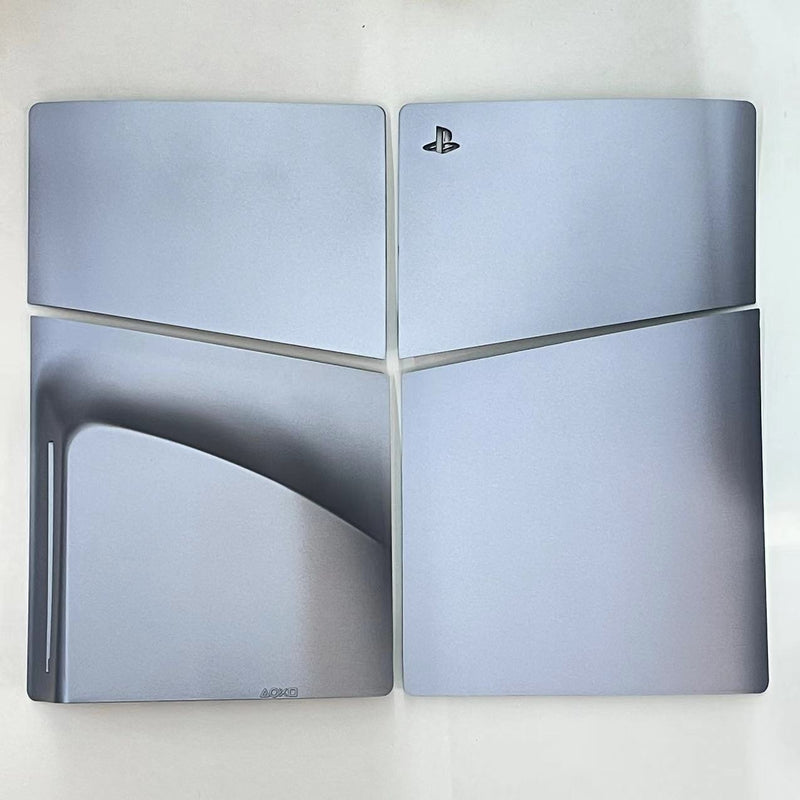 Cargue la imagen en el visor de la galería, PS5 Slim Disc Edition Console Replacement Shell - Personalized DIY Shell - Polar Tech Australia

