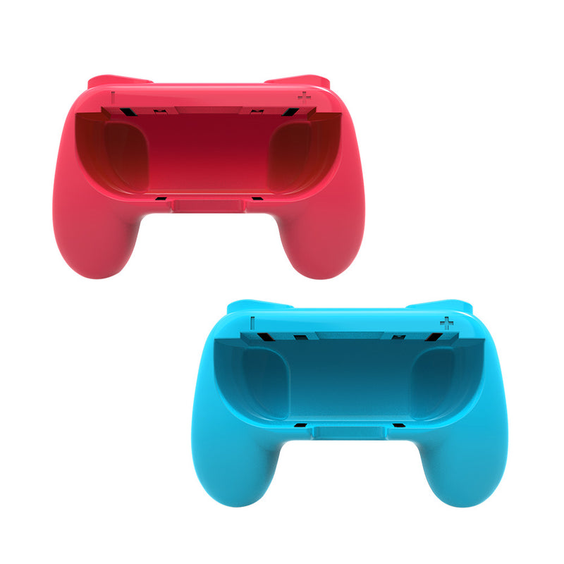Chargez l&#39;image dans la visionneuse de la galerie, [TNS-851B] DOBE Switch OLED Controller Grip Joy-Con Small Controller Grips Handle Pair - Polar Tech Australia
