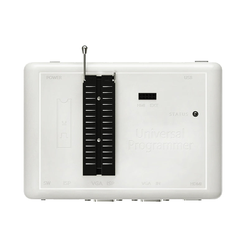 Chargez l&#39;image dans la visionneuse de la galerie, [RT809H] [33 in 1] Programmer for LCD, Computer, Automotive MCU, and Mobile Flash Programming (Includes Adapter) - Polar Tech Australia
