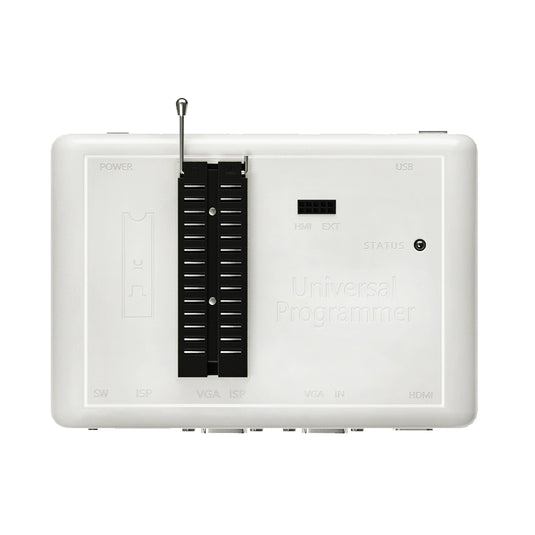 [RT809H] [33 in 1] Programmer for LCD, Computer, Automotive MCU, and Mobile Flash Programming (Includes Adapter) - Polar Tech Australia