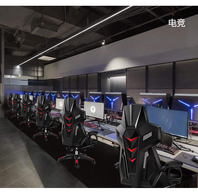 Cargue la imagen en el visor de la galería, Breathing Mesh Ergonomic Gaming Chair Height Adjustment Swivel Computer Office Chair
