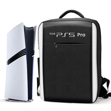 SONY PlayStation 5 Pro / PS5 Pro All-in-one Multifunction Durable Carry Shoulder Bag Travel Storage Bag