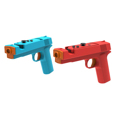 Switch Game Gun, Gun Stock, Motion-Sensing Gun  Shooting Motion Controller - Polar Tech Australia