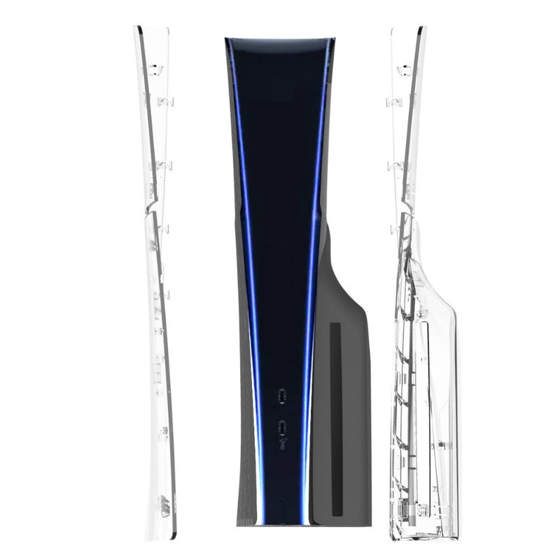 Chargez l&#39;image dans la visionneuse de la galerie, SONY PlayStation PS5 Slim Console Shell DIY Replacement Hard Protective Case - Polar Tech Australia
