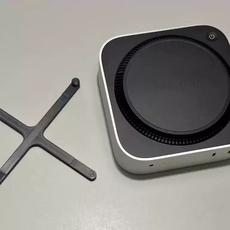 Load image into Gallery viewer, Elegant Power-On with a Simple Press! Compatible with M4 Series Mac Mini 2024 – Enhanced Heat Dissipation - Polar Tech Australia
