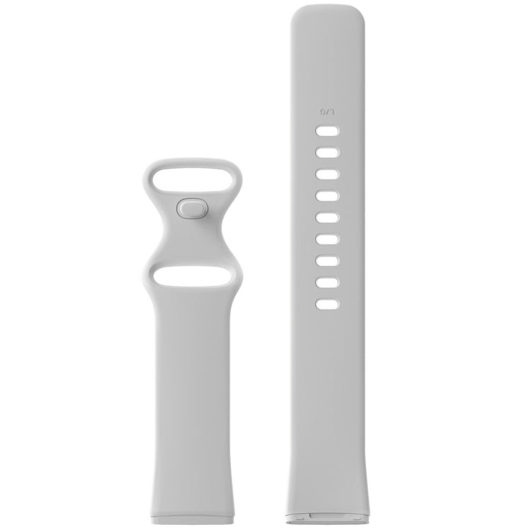 Cargue la imagen en el visor de la galería, Replacement Silicone Band for Fitbit Versa 3 / 4 / Sense  – Soft, Waterproof, Sport Wrist Strap - Polar Tech Australia
